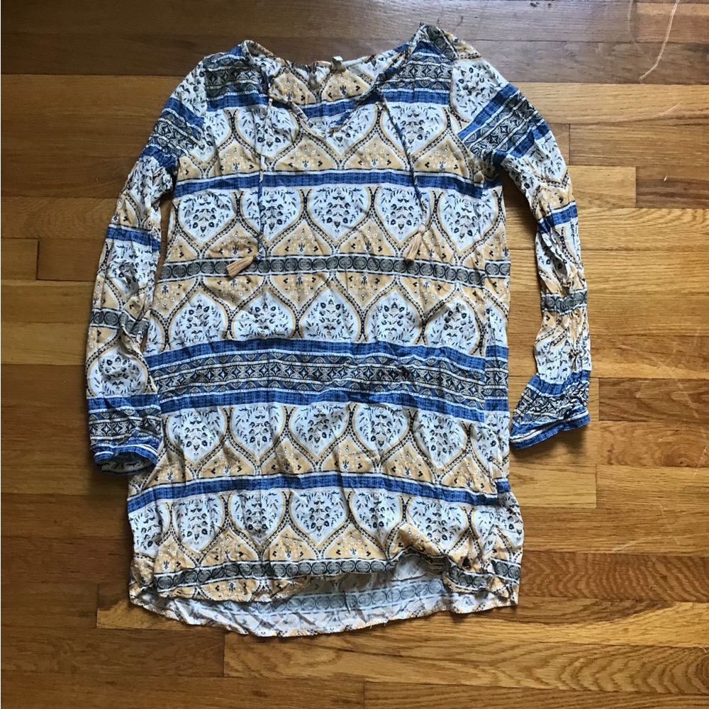 Roxy Coverup